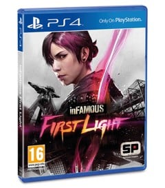 inFAMOUS: First Light