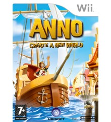 Anno: Create a New World (AKA Anno: Dawn of Discovery)