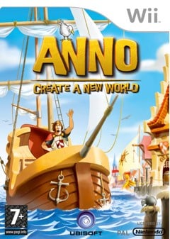 Anno: Create a New World (AKA Anno: Dawn of Discovery)