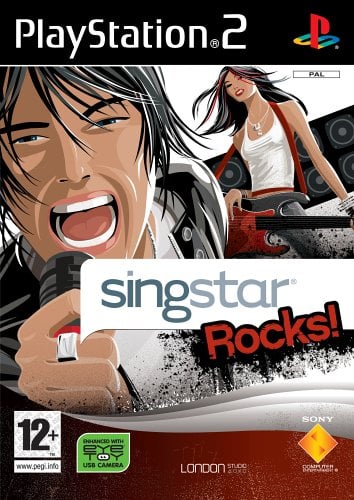 Osta Singstar Rocks!