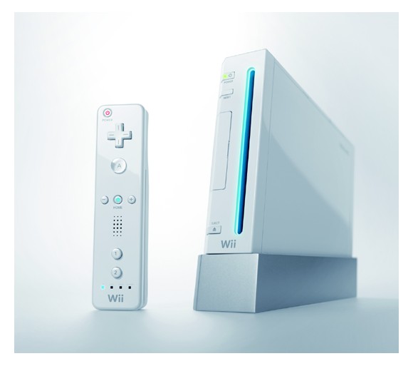 Buy Nintendo Wii Console White Uk Plug