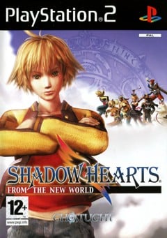 Shadow Hearts: From the New World