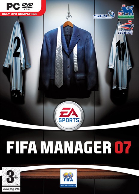 FIFA Manager 07 (DK)