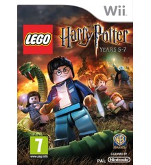 LEGO Harry Potter Years 5 - 7
