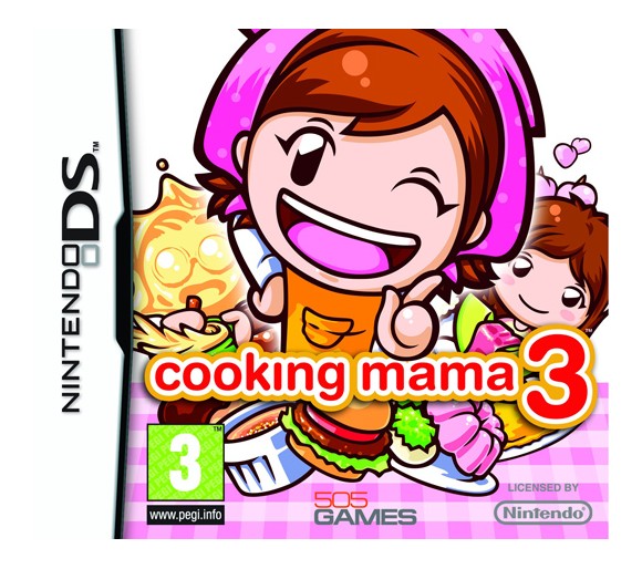 Buy Cooking Mama 3 Shop Chop