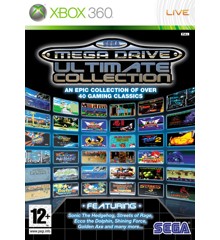 SEGA Mega Drive Ultimate Collection (Classic)