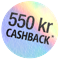 Cashback offer