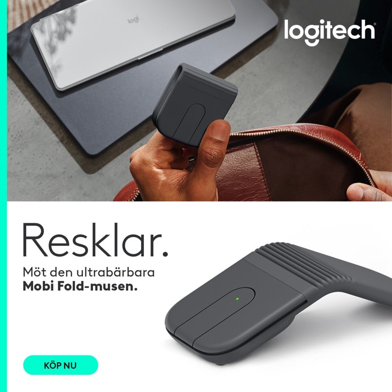 Logitech Mobi Fold