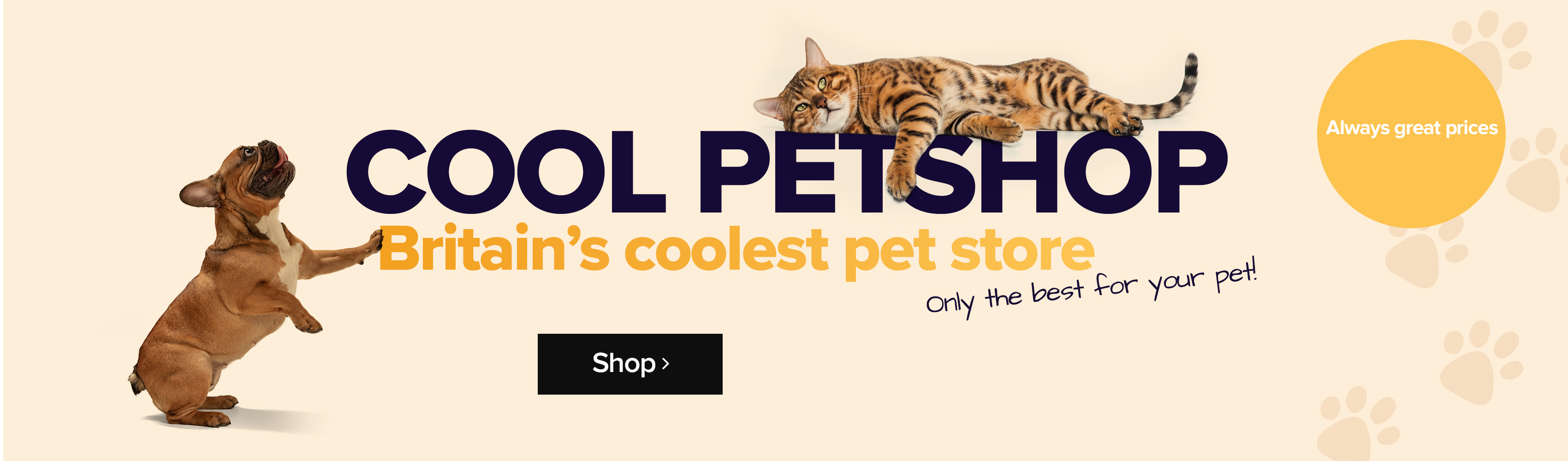 Cheapest place to 2024 buy pet supplies