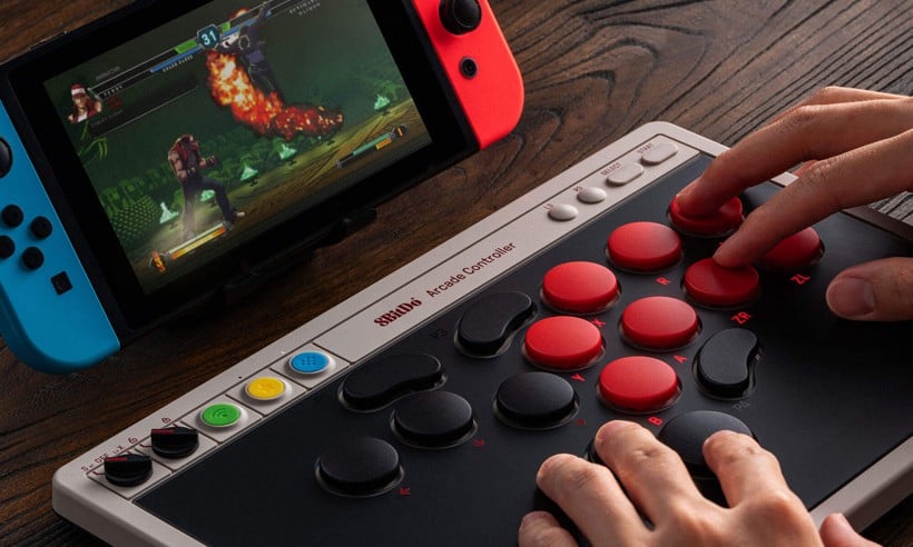 8Bitdo – Arcade-kontroll