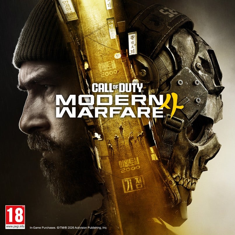 Call of Duty: Modern Warfare 4