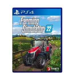 overskæg efterligne Pompeji Farming Simulator 22 » Køb spillet til PS4, PS5, PC og Xbox