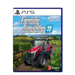 Landwirtschafts-Simulator 22 » Kaufen Sie das Spiel für PS4, PS5, PC und  Xbox