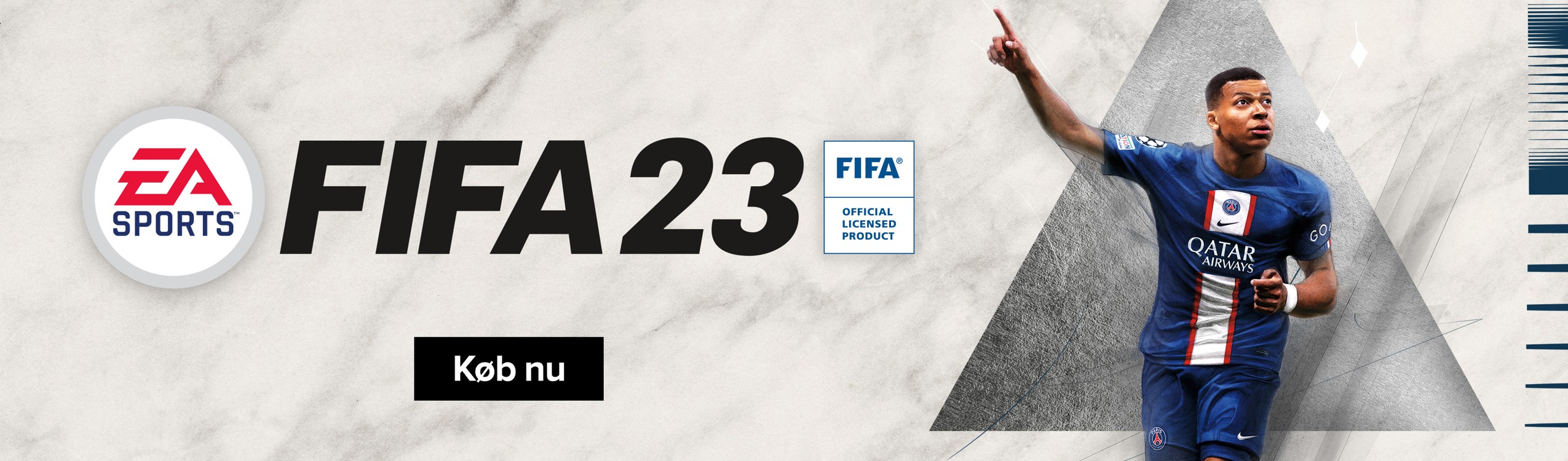 FIFA 23 » Køb FIFA 23 til PS4, PS5, Xbox, Switch  Coolshop