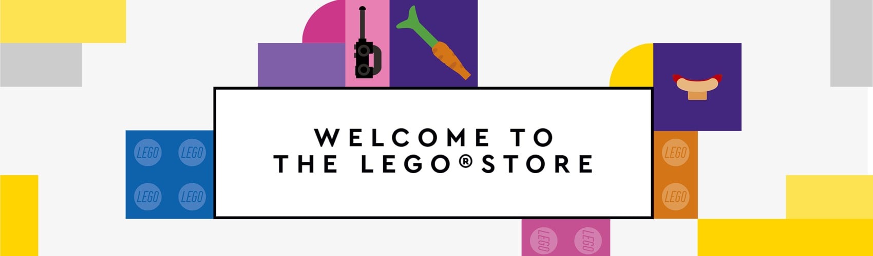 Børnecenter overraskende Erhvervelse LEGO » Köp billiga LEGO på Coolshop.se | Stort utbud på nätet