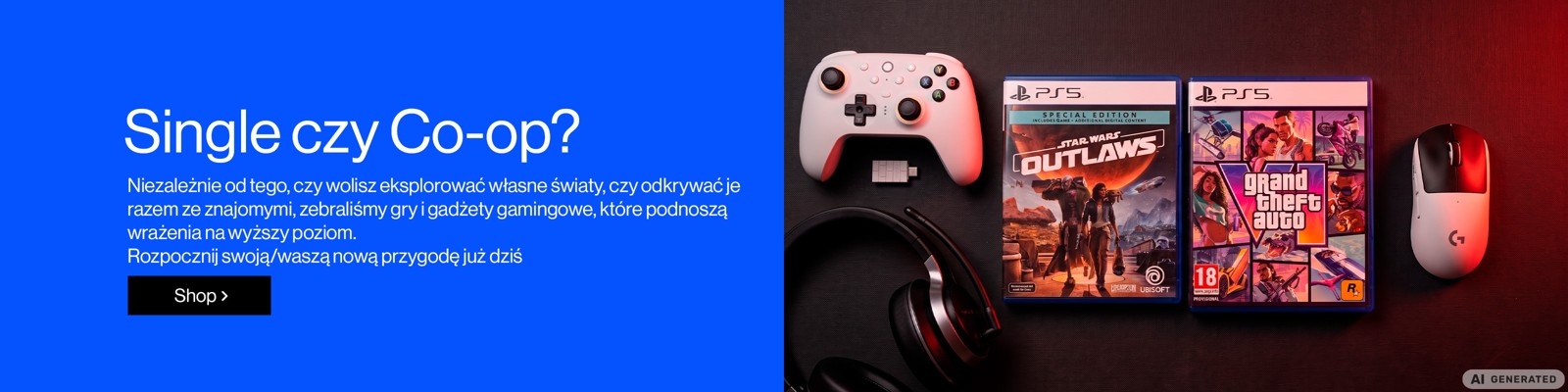 Co-op czy singleplayer na wakacjach?