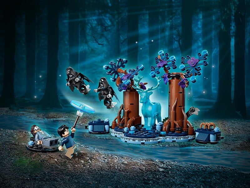 LEGO – Harry Potter™ – Den förbjudna skogen: Expecto Patronum