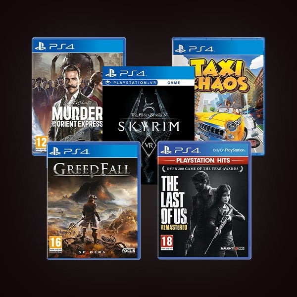 PlayStation-4-Titel