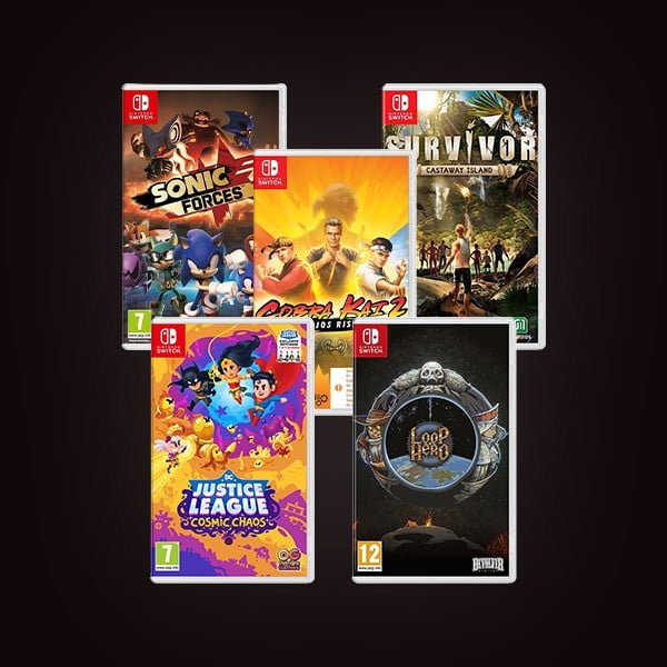 Nintendo Switch-Titel