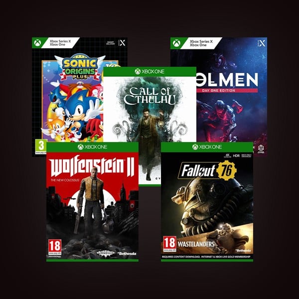 Xbox-Titel