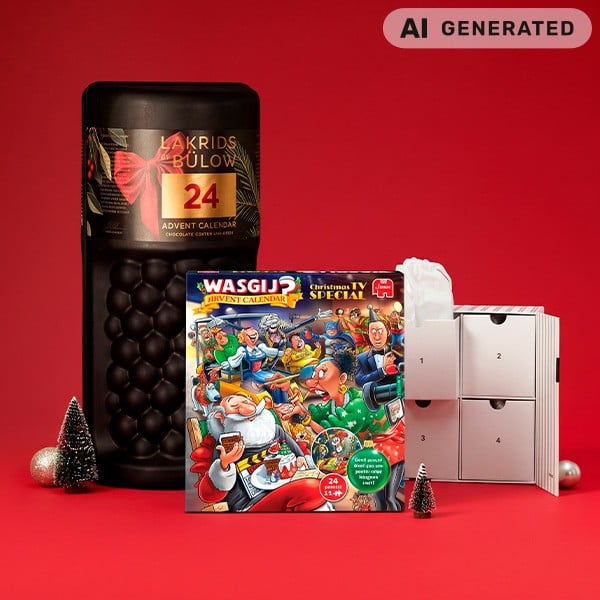 Jul- och adventskalendrar