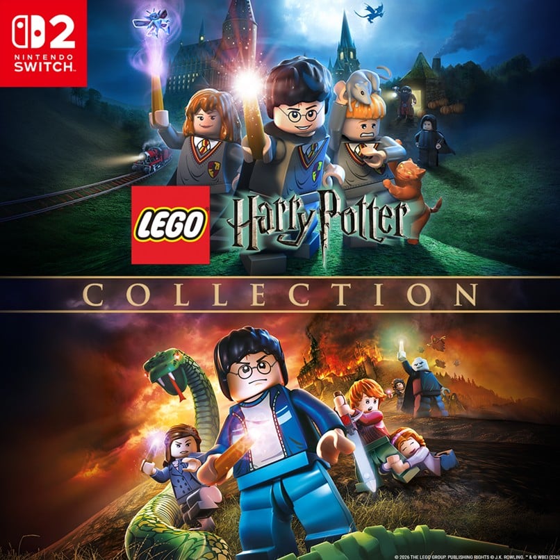 LEGO Harry Potter-samlingen – NSW2