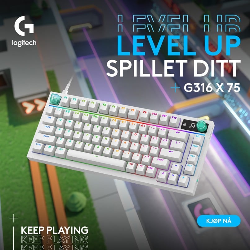 Logitech G G316 X