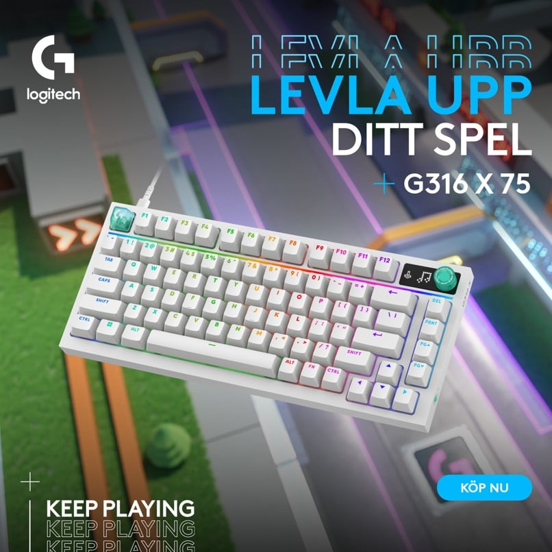 Logitech G G316 X