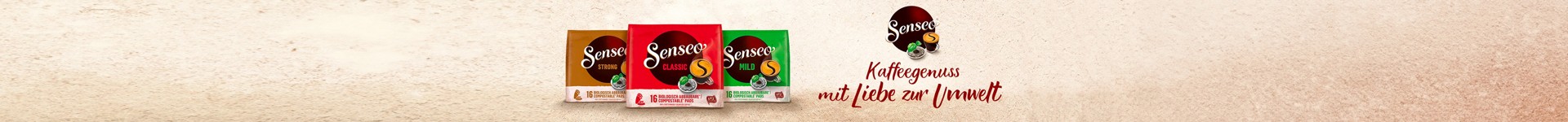 Senseo® Kaffeemaschinen