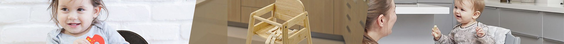 High chairs, seats and accessories 