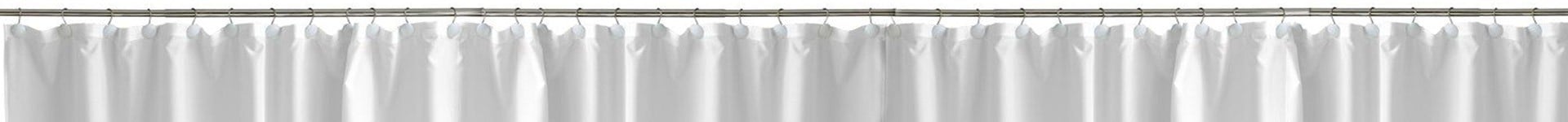 Shower Curtains, Hooks & Liners