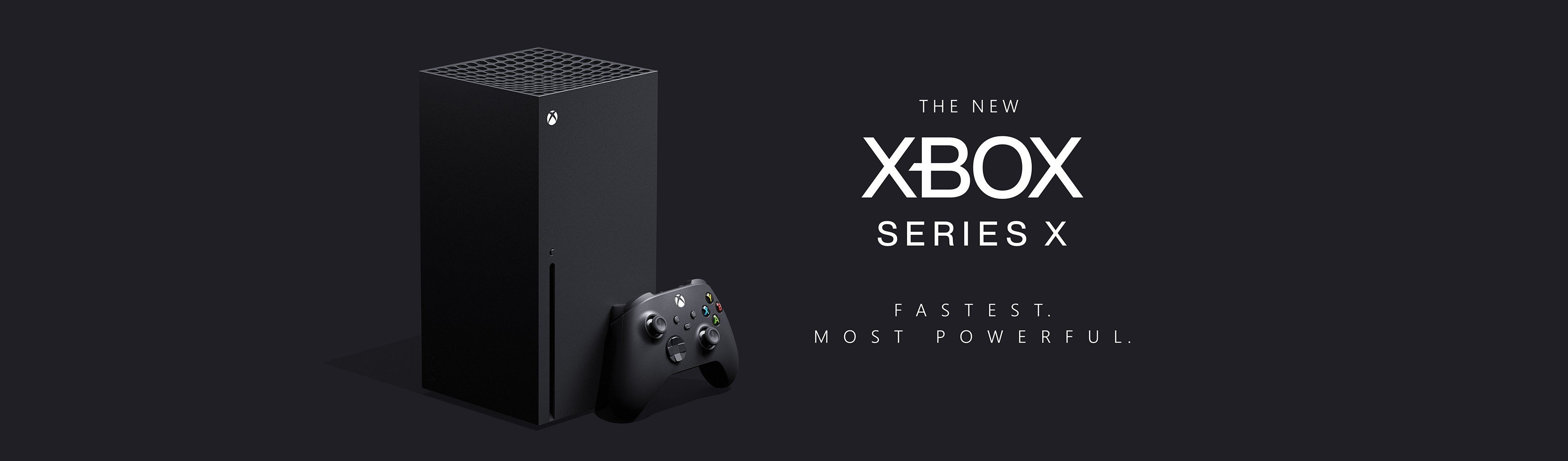 Xbox Series X | Die neue Konsole von Xbox erscheint bald