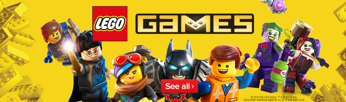 cool lego games