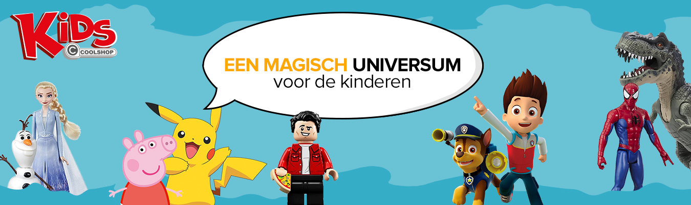 Speelgoed » Koop speelgoed voor alle leeftijden bij Coolshop Speelgoed » Koop speelgoed voor alle leeftijden bij Coolshop