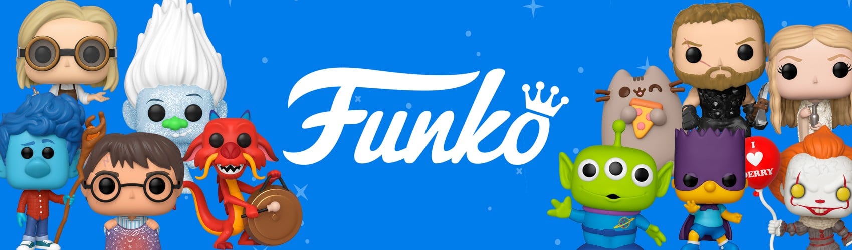 Funko Pop! vinyl figurines are a $686 million dollar business - Vox