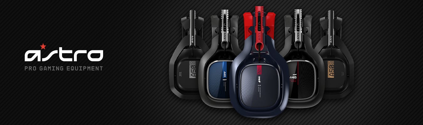 Difference between astro a40 and online a50